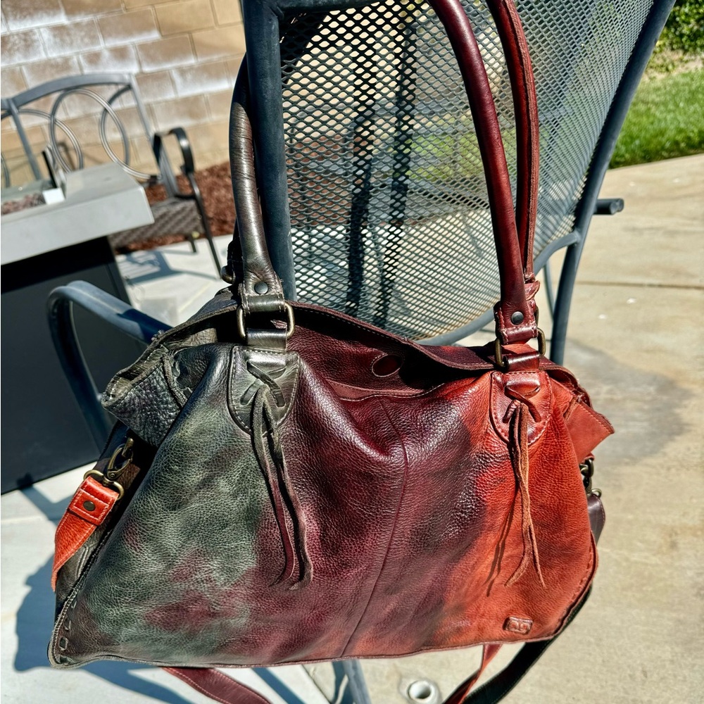 Bed:Stu Rockaway Satchel